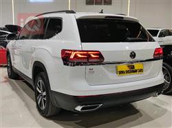Volkswagen Atlas